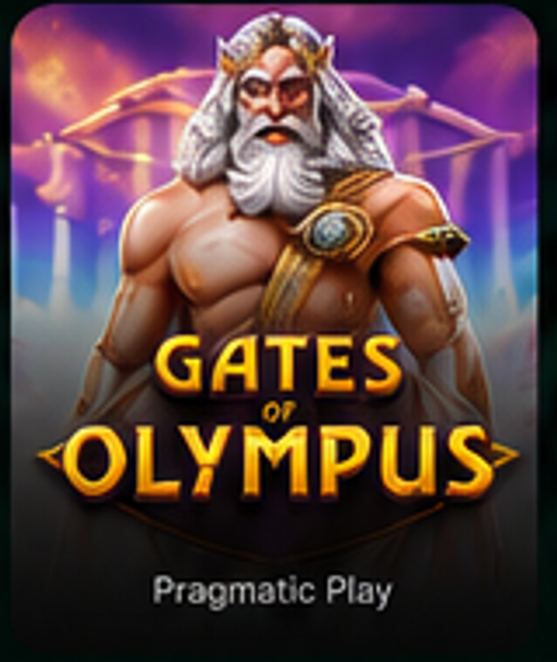 Слот Gates of Olympus