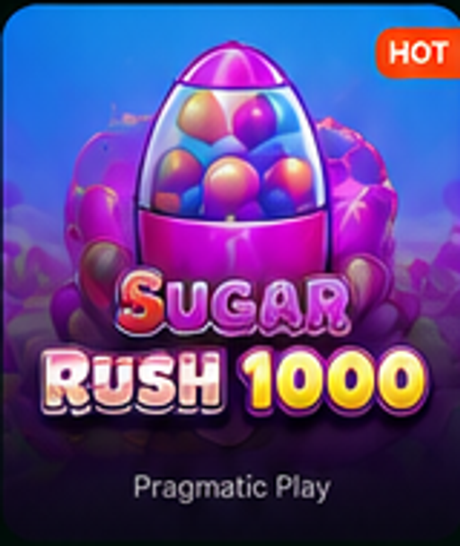 Слот Sugar Rush 1000